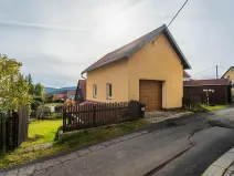 Prodej rodinného domu, Abertamy, Pražská, 65 m2