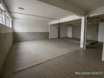 Pronájem výrobních prostor, Praha - Běchovice, Podnikatelská, 420 m2