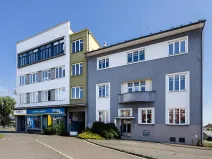 Pronájem kanceláře, Hradec Králové, Hořická, 113 m2