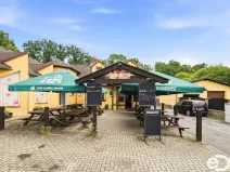 Prodej restaurace, Doksy, Josefská, 216 m2