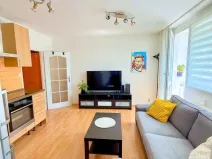 Pronájem bytu 1+1, Praha - Lhotka, Jílovská, 40 m2