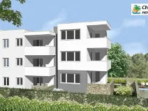 Prodej bytu 3+kk, Novalja, Chorvatsko, 55 m2