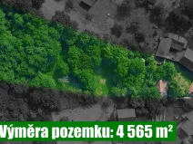 Prodej pozemku pro bydlení, Koryčany - Blišice, 4565 m2