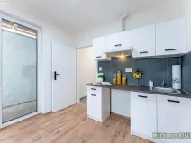 Pronájem bytu 1+kk, Praha - Břevnov, Na břevnovské pláni, 22 m2