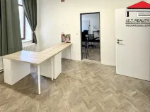 Pronájem kanceláře, Brno, Masarykova, 99 m2