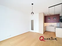 Pronájem bytu 2+kk, Praha - Hrdlořezy, V třešňovce, 46 m2