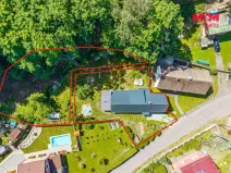 Prodej chalupy, Kunratice, 140 m2