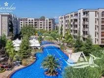 Prodej bytu 2+kk, Nesebar, Bulharsko, 59 m2