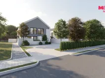 Prodej činžovního domu, Mokré Lazce, Generála Vlachého, 358 m2