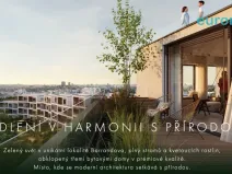 Pronájem bytu 2+kk, Praha, Dostalové, 54 m2