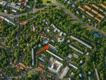 Prodej garáže, Liberec, Hašlerova, 16 m2