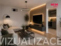 Prodej bytu 2+1, Praha - Holešovice, U Pergamenky, 63 m2