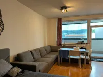 Pronájem bytu 1+kk, Praha - Vysočany, Poděbradská, 38 m2