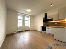 Pronájem bytu 2+kk, Jablonec nad Nisou, U Jeslí, 41 m2