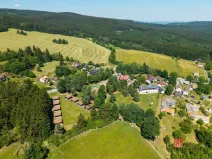 Prodej ubytování, Vacov, 1664 m2