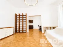 Pronájem bytu 3+1, Praha - Nové Město, Pštrossova, 94 m2