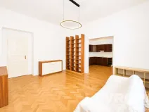 Pronájem bytu 3+1, Praha - Nové Město, Pštrossova, 94 m2