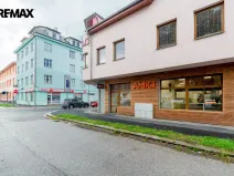 Pronájem restaurace, Hradec Králové - Pražské Předměstí, Habrmanova, 74 m2
