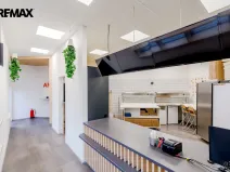 Pronájem restaurace, Hradec Králové - Pražské Předměstí, Habrmanova, 74 m2