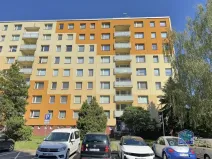 Pronájem bytu 1+1, Plzeň - Bolevec, Žlutická, 39 m2