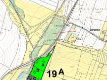 Dražba lesa, Radomyšl, 13245 m2
