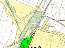Dražba lesa, Radomyšl, 1734 m2