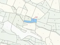 Dražba louky, Velký Bor, 1762 m2