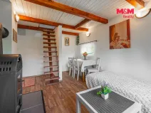 Prodej chaty, Nasavrky, 34 m2