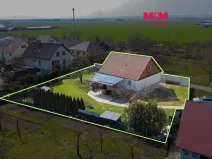 Prodej rodinného domu, Dlouhá Loučka, Polní, 165 m2