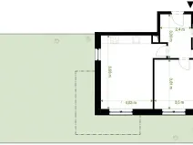 Prodej bytu 2+kk, Rychnov nad Kněžnou, Javornická, 52 m2