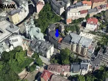 Prodej obchodního prostoru, Karlovy Vary, Moravská, 133 m2