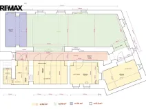 Prodej obchodního prostoru, Karlovy Vary, Moravská, 133 m2