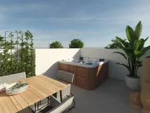 Prodej rodinného domu, Dolores, Španělsko, 87 m2