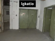 Pronájem skladu, Hospozín, 609 m2