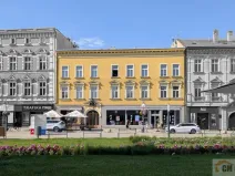 Prodej činžovního domu, Prostějov, nám. T. G. Masaryka, 1029 m2