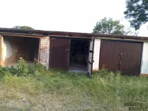 Prodej garáže, Praha, Novobohdalecká, 18 m2