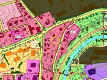 Prodej pozemku pro bydlení, Kájov, 731 m2