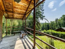 Prodej chaty, Boršov nad Vltavou - Jamné, 30 m2