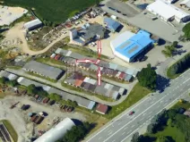 Pronájem garáže, Jindřichův Hradec - Jindřichův Hradec II, Jarošovská, 20 m2