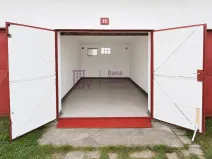 Pronájem garáže, Jindřichův Hradec - Jindřichův Hradec II, Jarošovská, 20 m2
