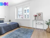Prodej bytu 2+1, Kostelec nad Černými lesy, náměstí Smiřických, 50 m2