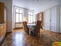Prodej bytu 3+1, Brno, Hlinky, 134 m2