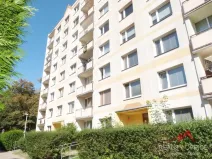 Pronájem bytu 2+1, Děčín - Děčín III-Staré Město, Kladenská, 58 m2