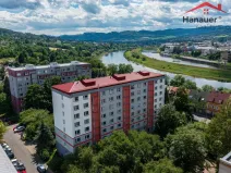 Prodej bytu 3+1, Děčín - Děčín III-Staré Město, Jezdecká, 67 m2