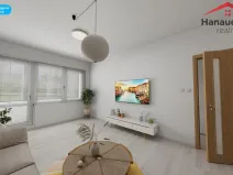 Prodej bytu 3+1, Děčín - Děčín III-Staré Město, Jezdecká, 67 m2