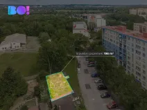 Prodej pozemku pro bydlení, Ostrava, 196 m2