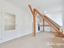 Pronájem bytu 1+1, Brno, Slovinská, 45 m2