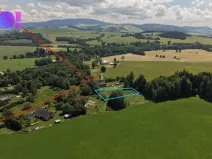 Prodej pozemku pro bydlení, Králíky - Horní Lipka, 3207 m2
