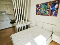 Pronájem bytu 1+kk, Praha - Holešovice, V závětří, 34 m2