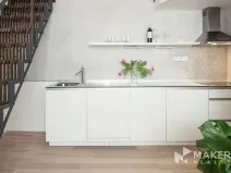 Pronájem bytu 1+1, Praha - Smíchov, Holečkova, 38 m2